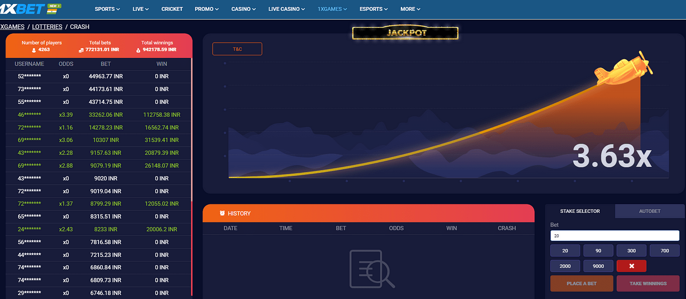Strategi Gacor dalam Bermain Crash Game Online