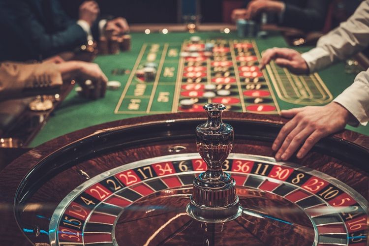 Live Casino Online Keunggulan Bermain Yang Menyenangkan